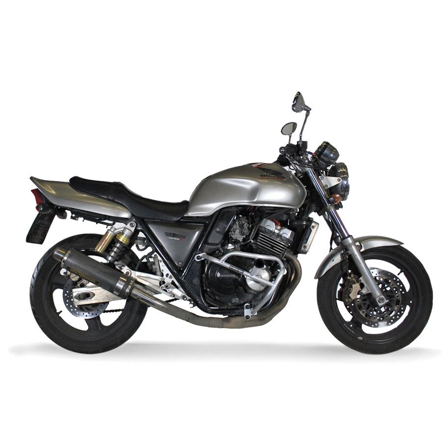 Дуги v.2 CRAZY IRON для Honda CB400SF (1992 - 1999)