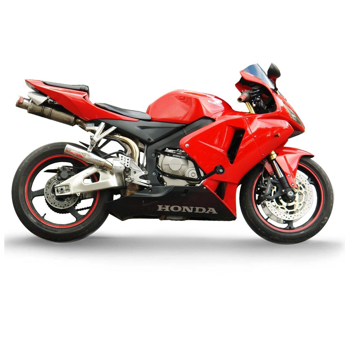 Дуги v.2 CRAZY IRON для Honda CBR600RR (2003 - 2006)
