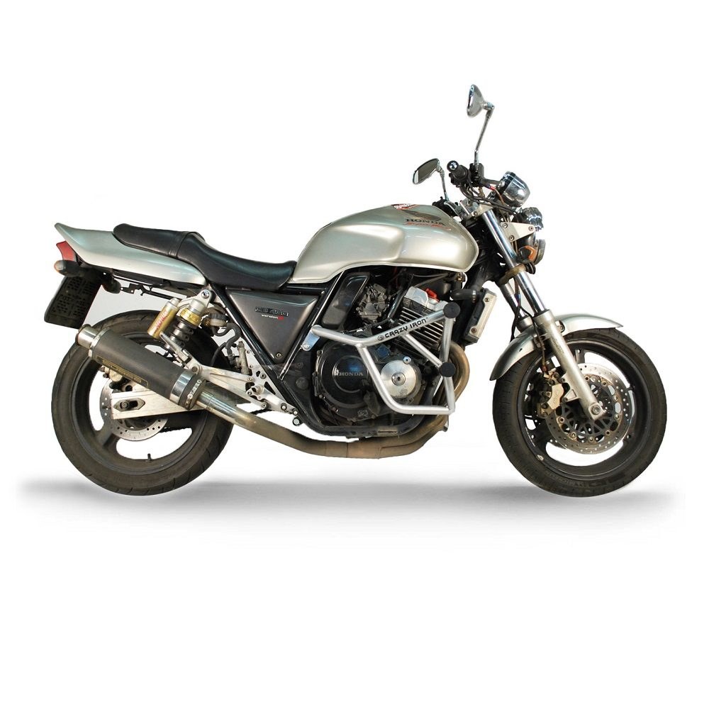 Клетка CRAZY IRON DAMPER для Honda CB400SF (1999 - 2001)