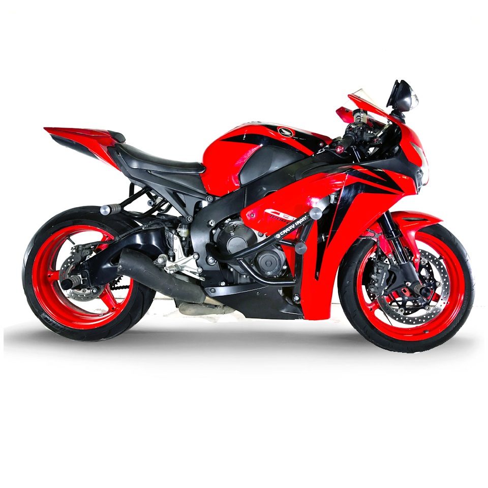 Клетка CRAZY IRON DAMPER для Honda CBR1000RR (2008 - 2016)
