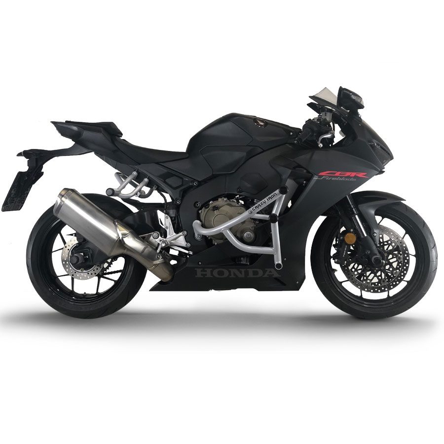 Клетка CRAZY IRON DAMPER для Honda CBR1000RR (2017 - 2019)