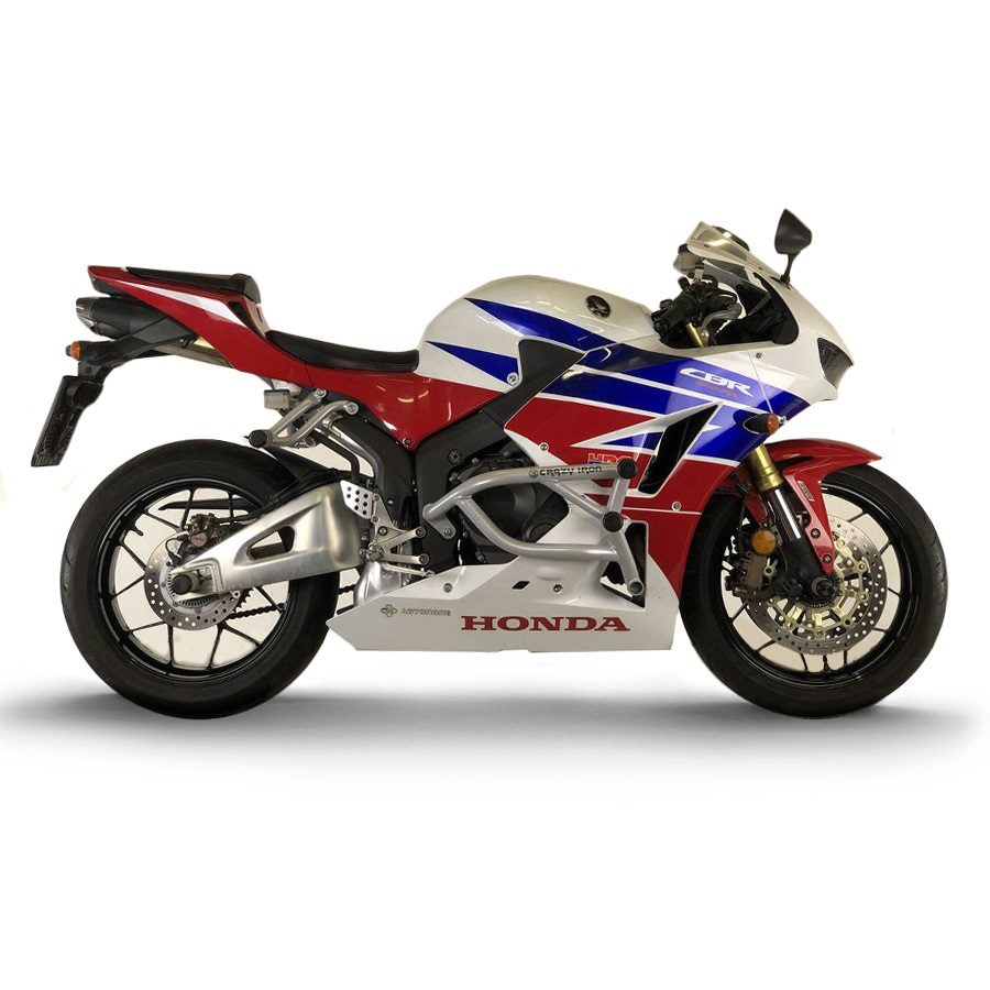 Клетка CRAZY IRON DAMPER для Honda CBR600RR ABS ОТ (2013 - 2020)