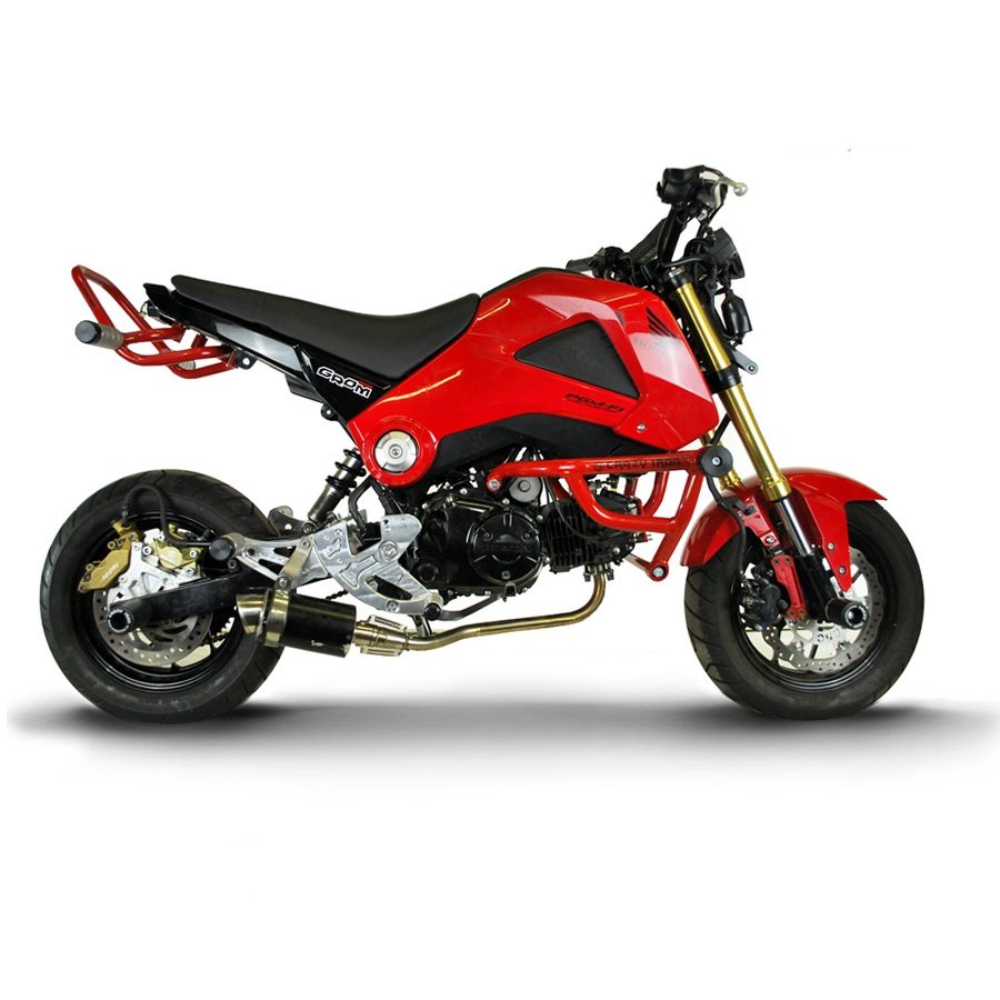 Клетка CRAZY IRON DAMPER для Honda GROM MSX125 (2013 - 2016)