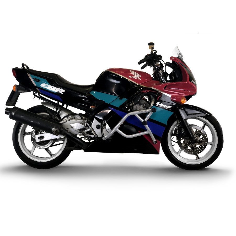 Клетка CRAZY IRON PRO для Honda CBR600F2/F3 (1991 - 1998)