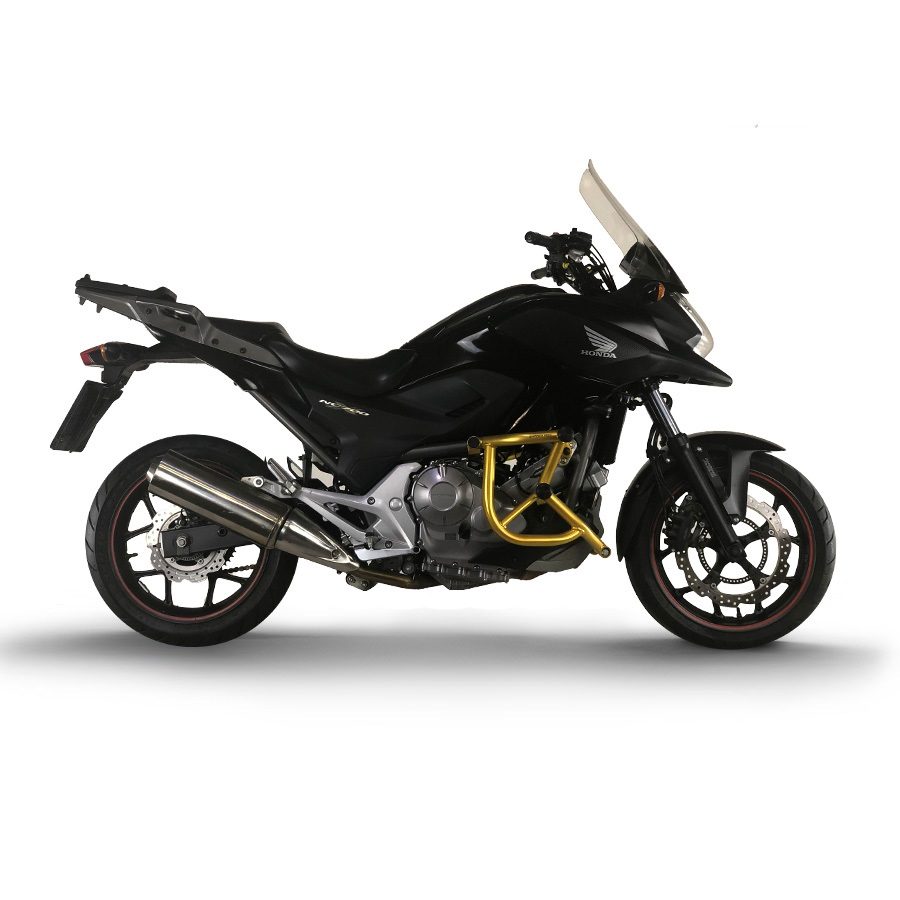 Защитные дуги Crazy Iron для Honda NC700XD, NC750XD (2012 - 2020)