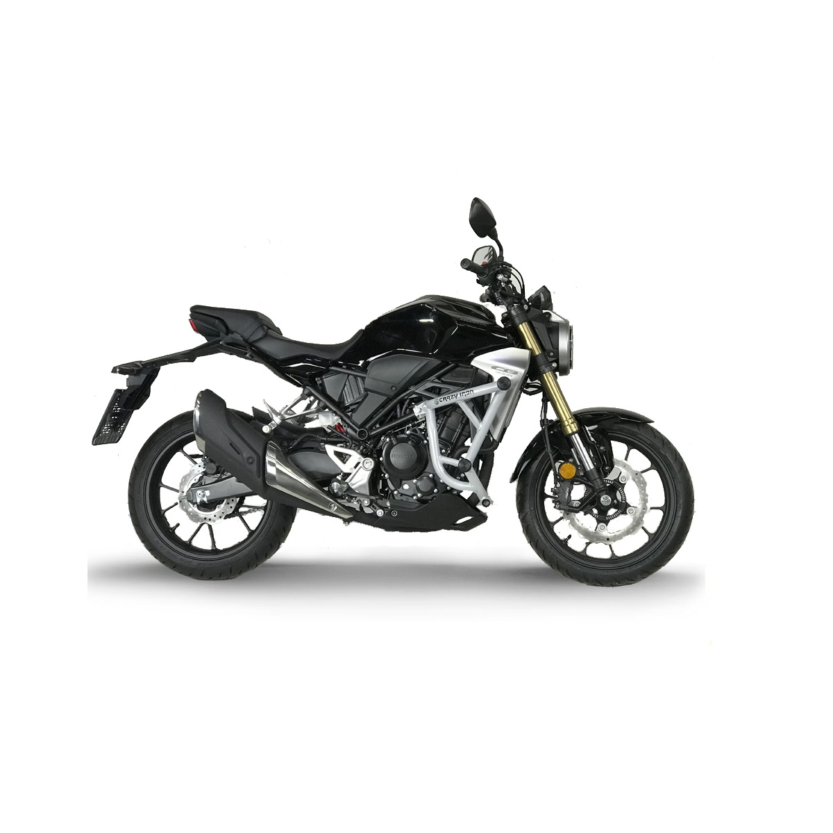 Xgz cqr cb300. Сb300r Neo Sports. Honda cb300r. Vogue 300r Crazy Iron. Crazy Iron слайдеры для Kawasaki.