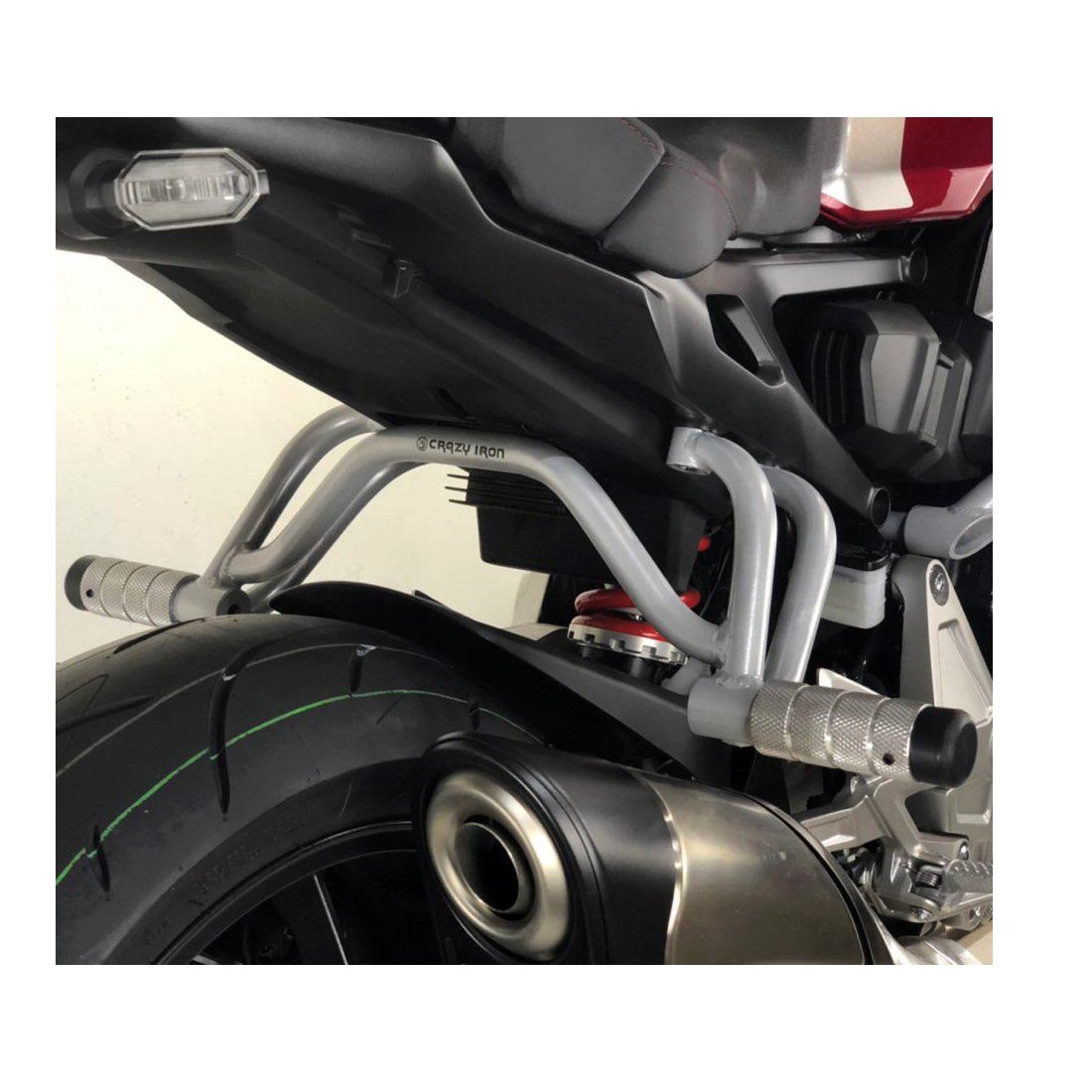 Сабкейдж Crazy Iron для мотоцикла Honda CB1000R (2018 - 2024)