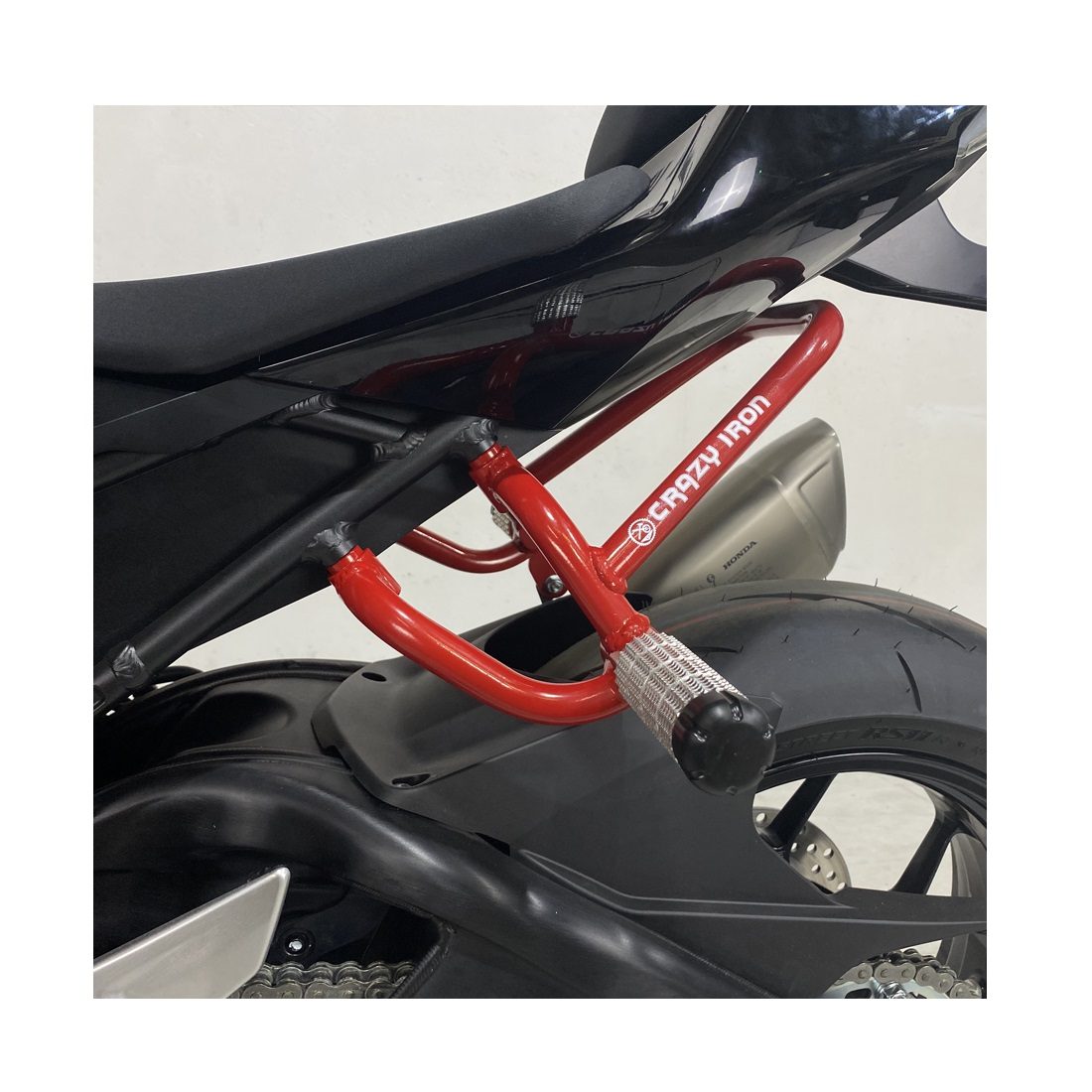 Сабкейдж Crazy Iron для Honda CBR1000RR-R (2020 - н.в.)