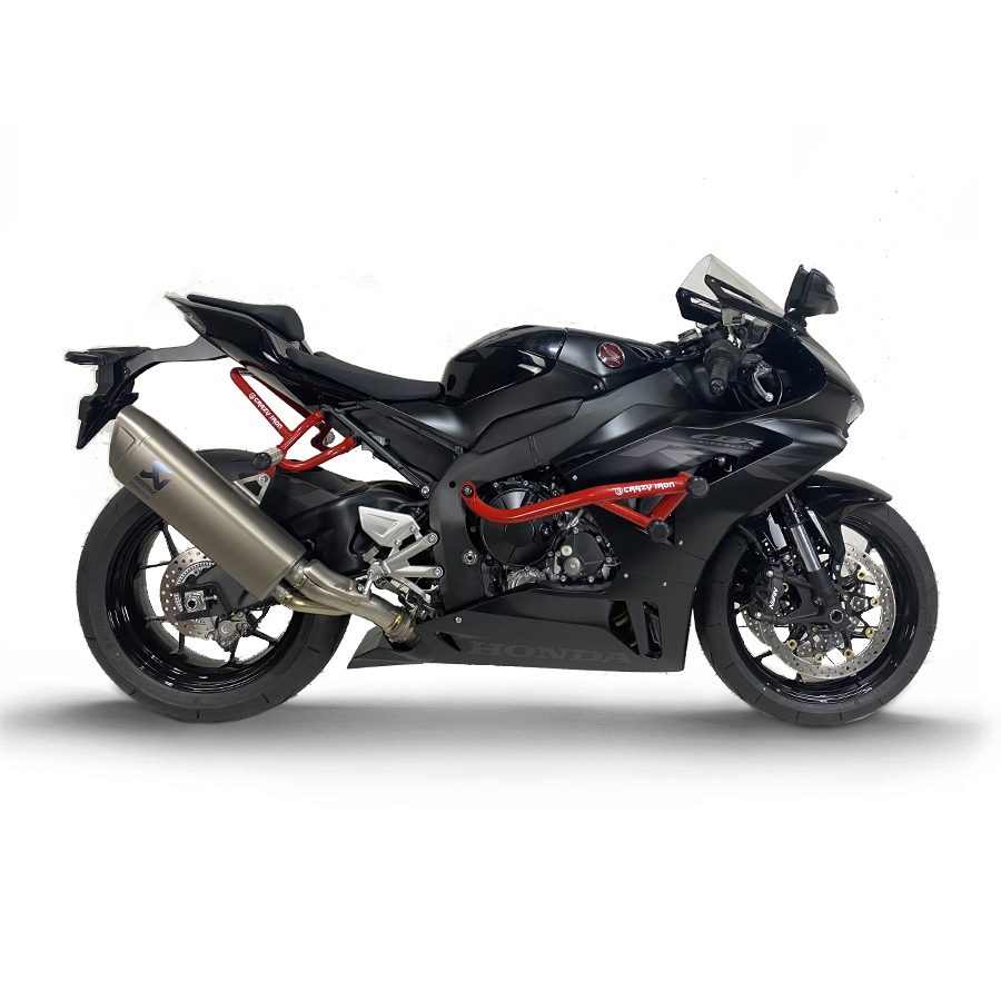 Защита Crazy Iron Race Rail для Honda CBR1000RR-R (2020 - н.в.)