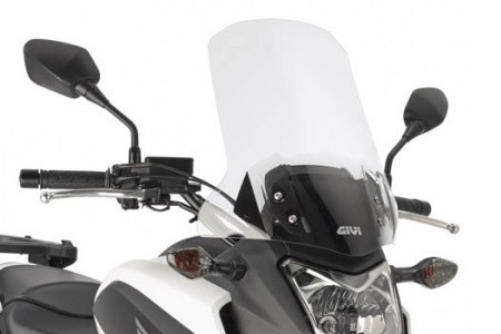 Ветровое стекло GIVI, KAPPA для мотоцикла Honda NC700X, NC750X
