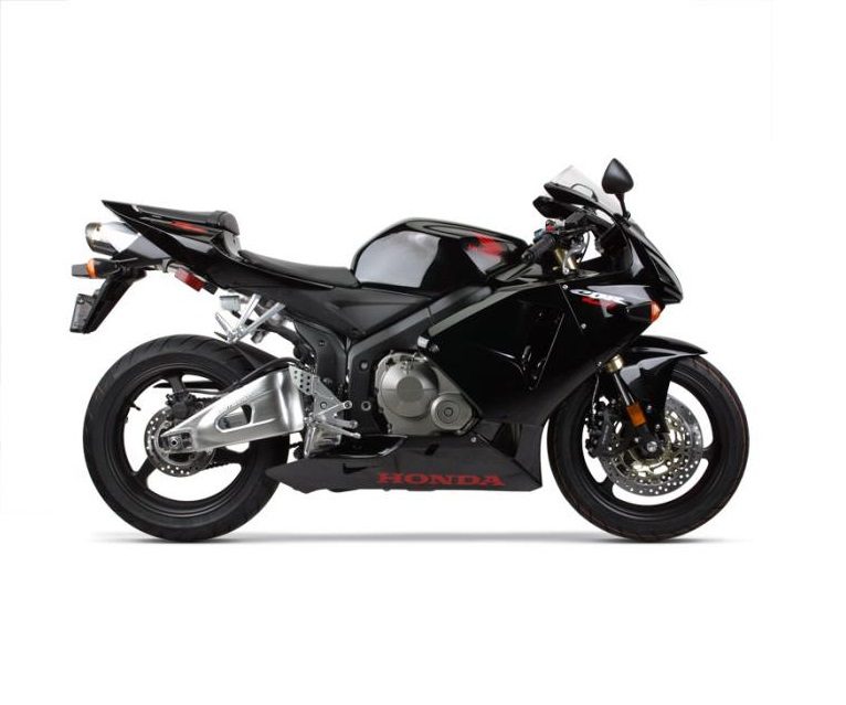 Комплект пластика - обтекателя для мотоцикла Honda CBR600RR 2003-2006