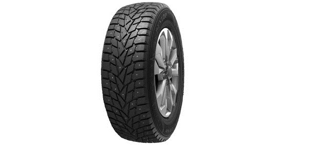 Dunlop SP Winter Ice 02