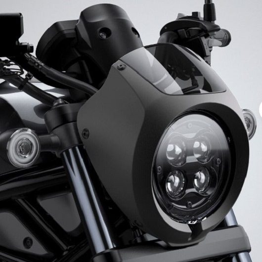 Оригинальный колпак на переднюю фару для Honda CMX1100 Rebel (2021 - н.в.)