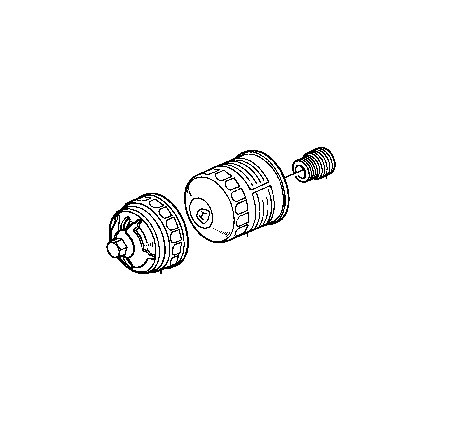 Фильтр масляный Honda 15400PR3004 (15400-PR3-004)