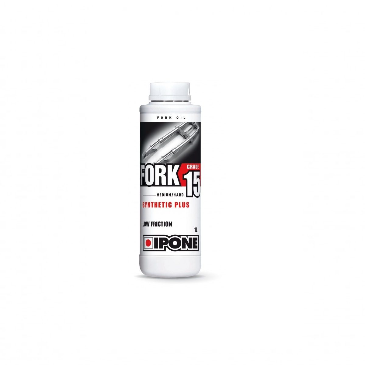 Масло для вилок IPONE FORK 15W 1L