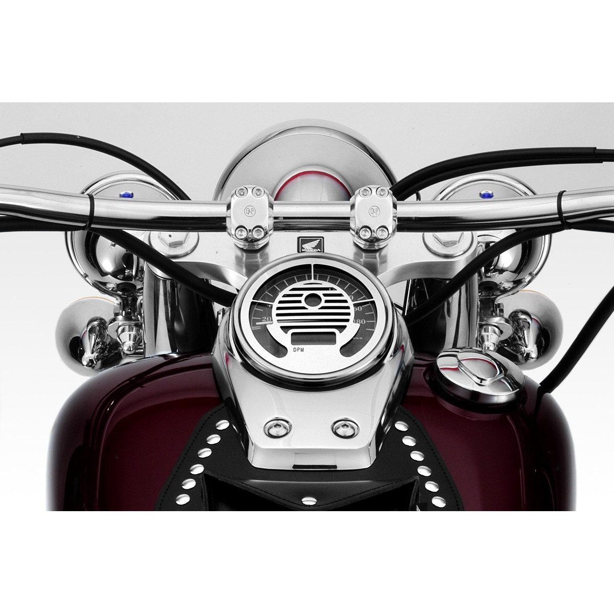 Накладка на спидометр DPM Race для Honda VT750