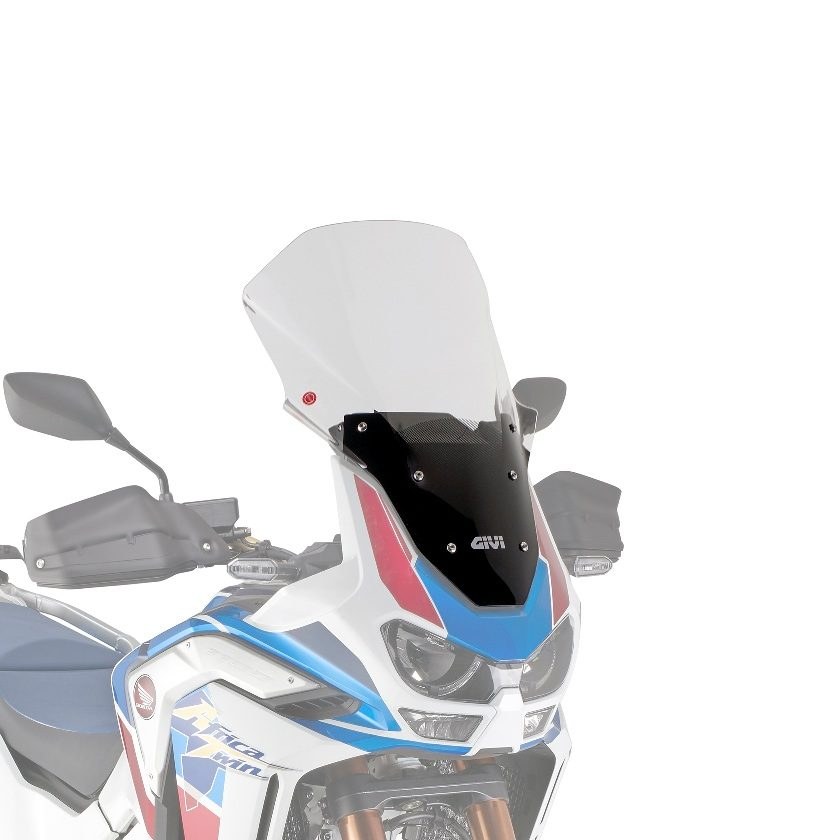 Ветровое стекло Givi, Kappa для Honda CRF1100L Africa Twin Adventure Sports (2020 - 2025)
