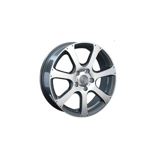 Литые диски REPLICA REPLAY H23 (GMF) R17