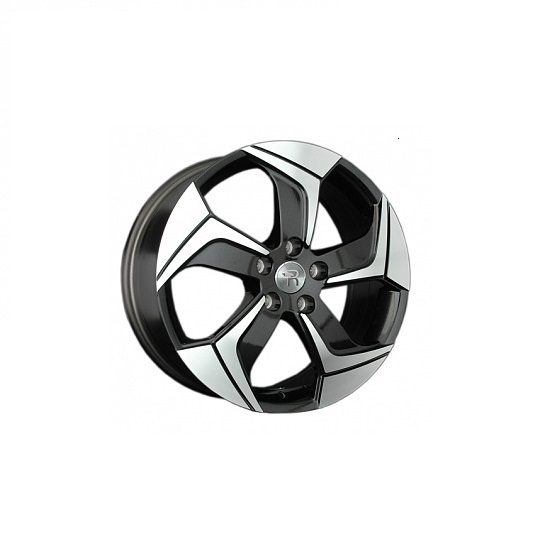 Литые диски REPLICA REPLAY H79 (BKF) R18