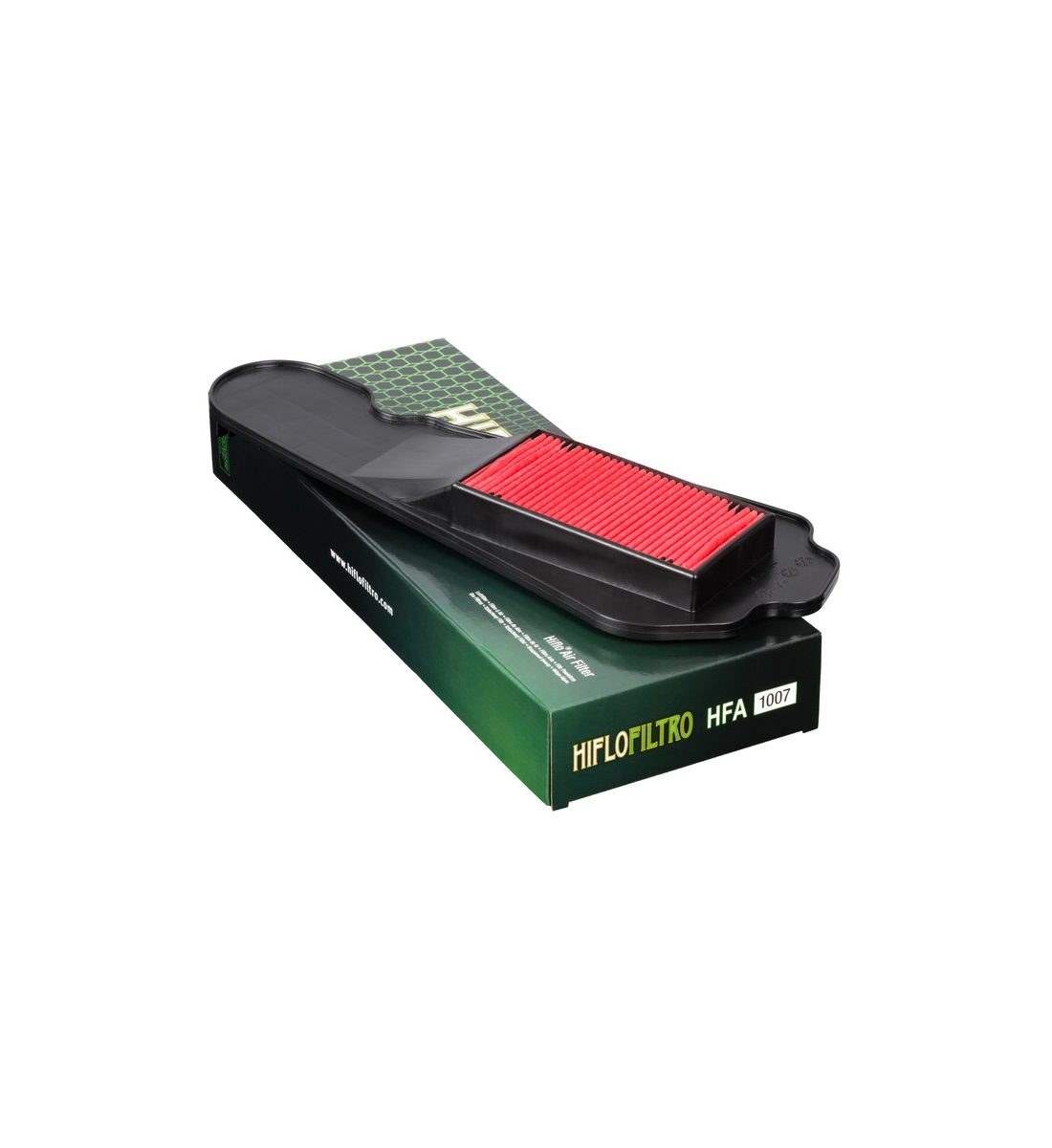 Воздушный фильтр Hiflo Filtro HFA1007 для мотоцикла Honda NSC50 12-16