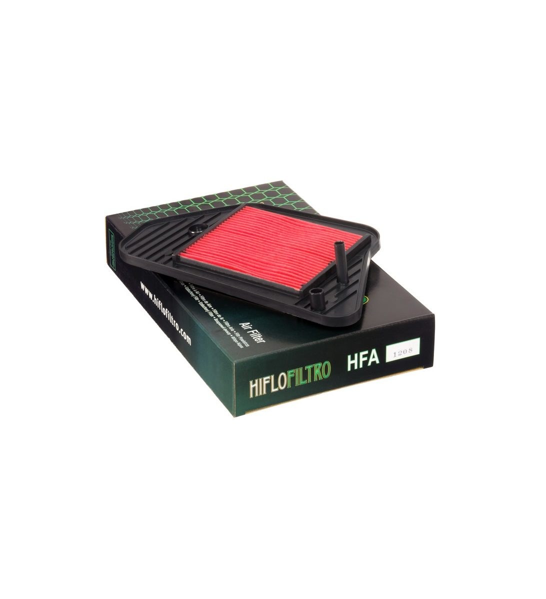 Воздушный фильтр Hiflo Filtro HFA1208 для мотоцикла Honda CH250