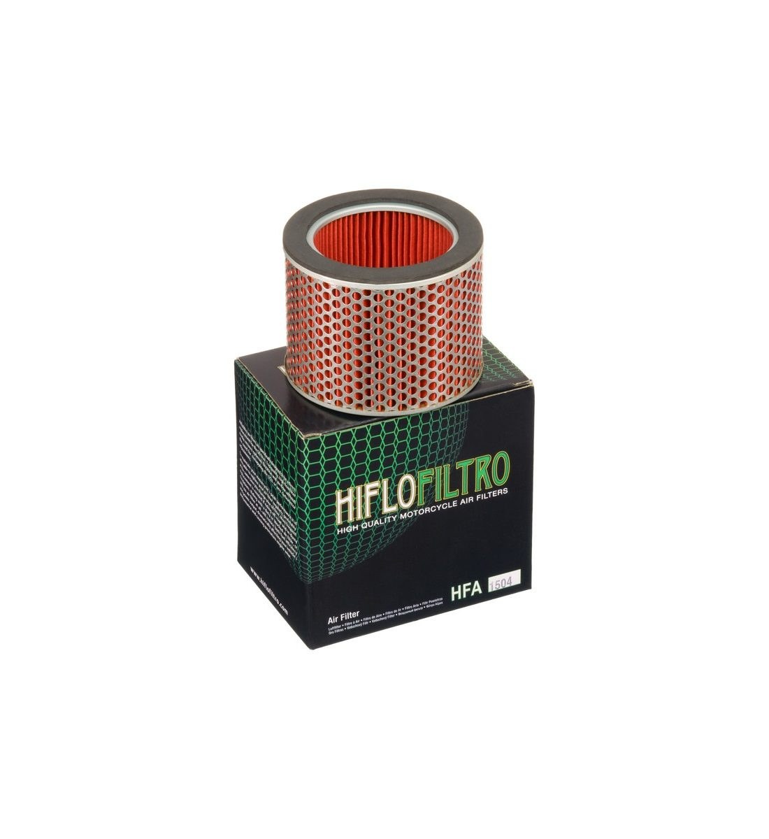 Воздушный фильтр Hiflo Filtro HFA1504 для мотоцикла Honda VF500 85-87