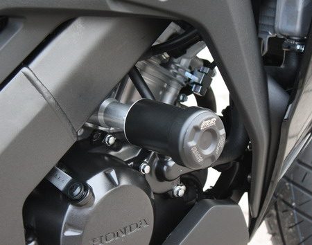 Cлайдеры рамные для мотоцикла HondaCBR 125 (JC50) 2011-   85493-H39