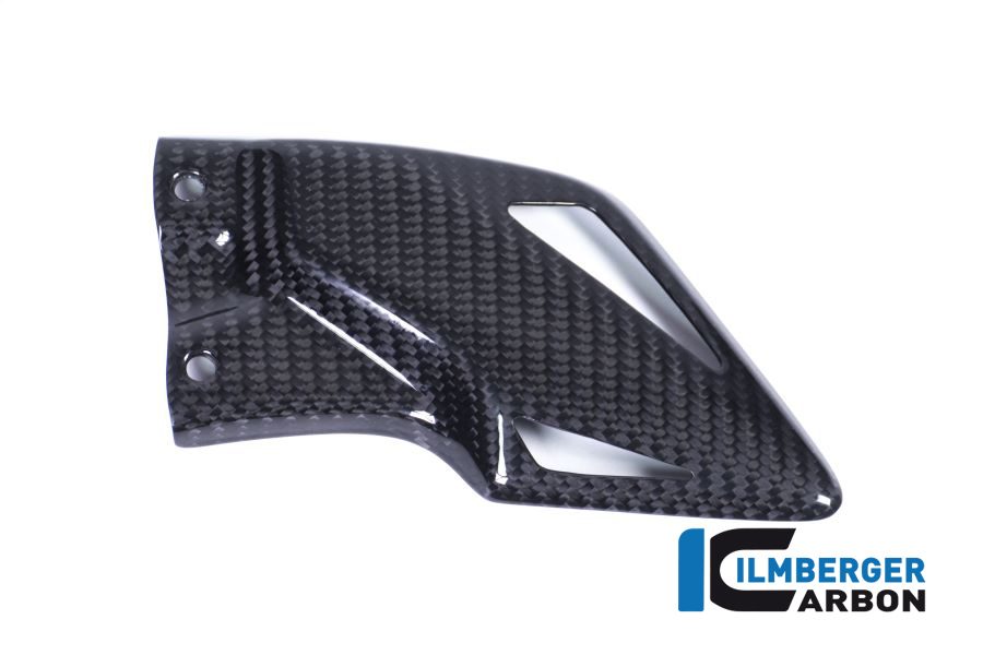 Защита пятки левая ILMBERGER CARBON для мотоцикла Honda CBR 1000 RR 2017-2020