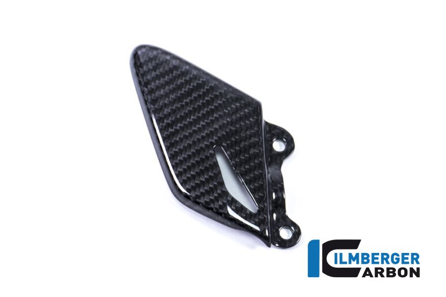 Защита пятки правая ILMBERGER CARBON для мотоцикла Honda CBR 1000 RR 2017-2020