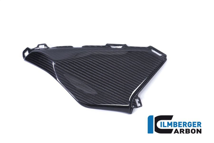 Нижняя крышка бака левая ILMBERGER CARBON для мотоциклов Honda CBR 1000 RR 2017-2020