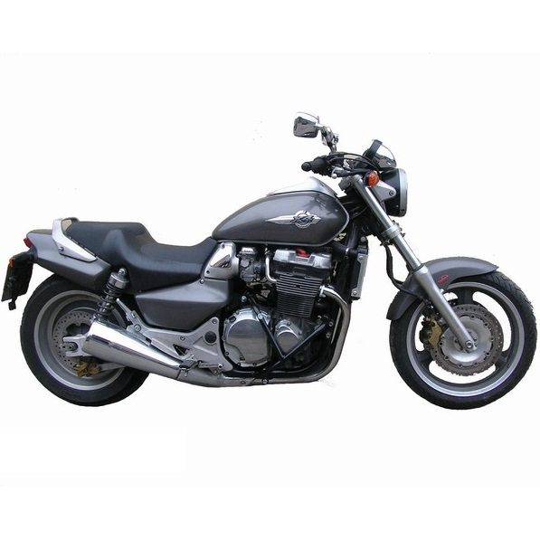 Защитные дуги Crazy Iron для мотоцикла Honda X4 (1997 - 2002)