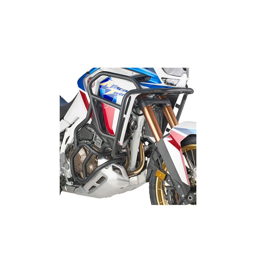 Защитные дуги (верхние) Givi / Kappa для Honda CRF1100L Africa Twin (2020 - 2023)