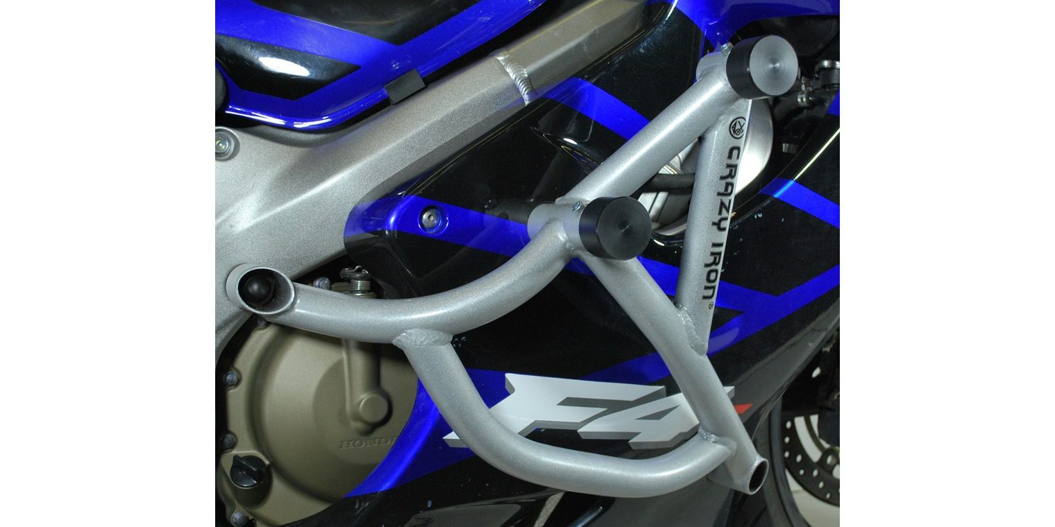 Клетка Crazy Iron PRO для мотоцикла Honda CBR600F4/F4i/F4i Sport (1999 - 2006)