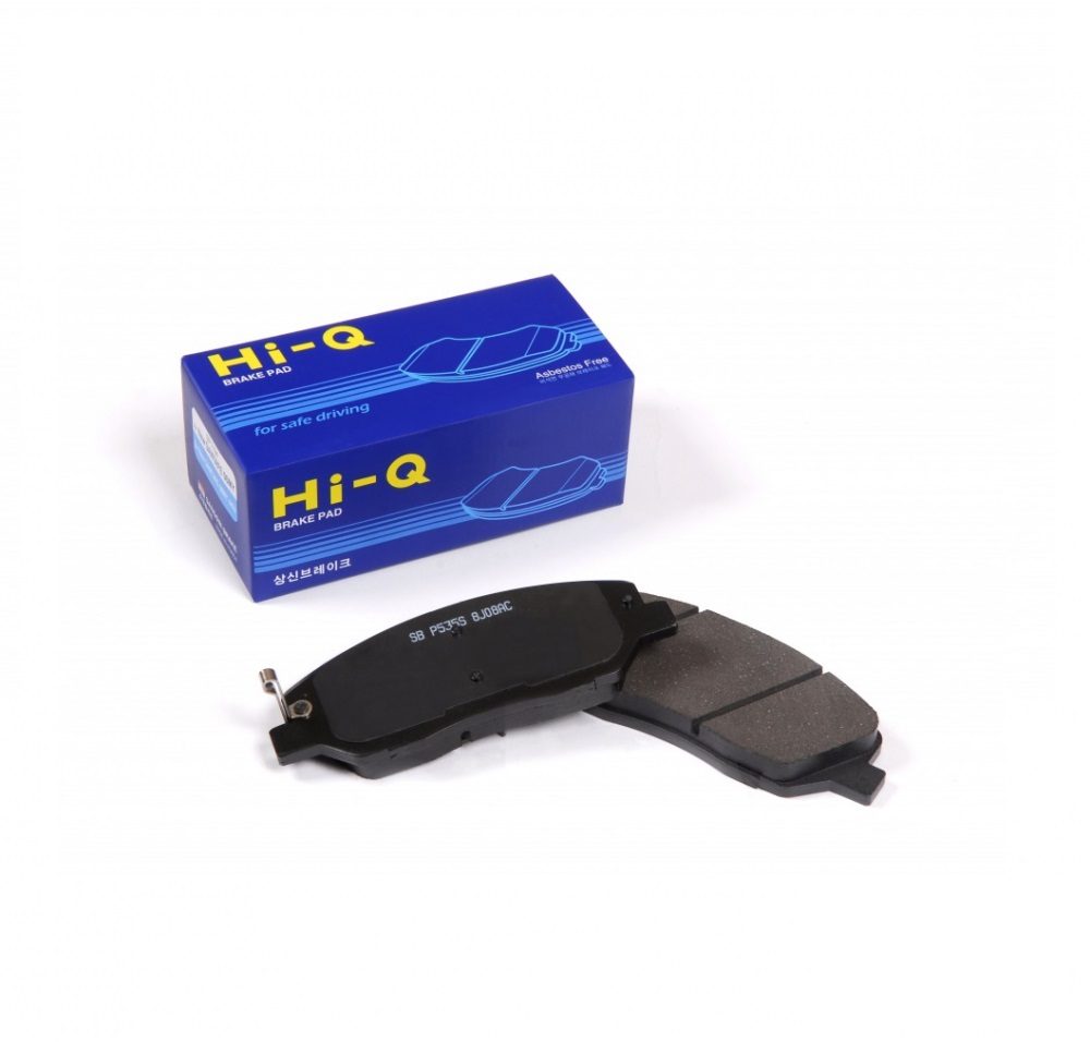 Колодки тормозные задние SANGSIN SP1570 для Honda Civic 5D VIII