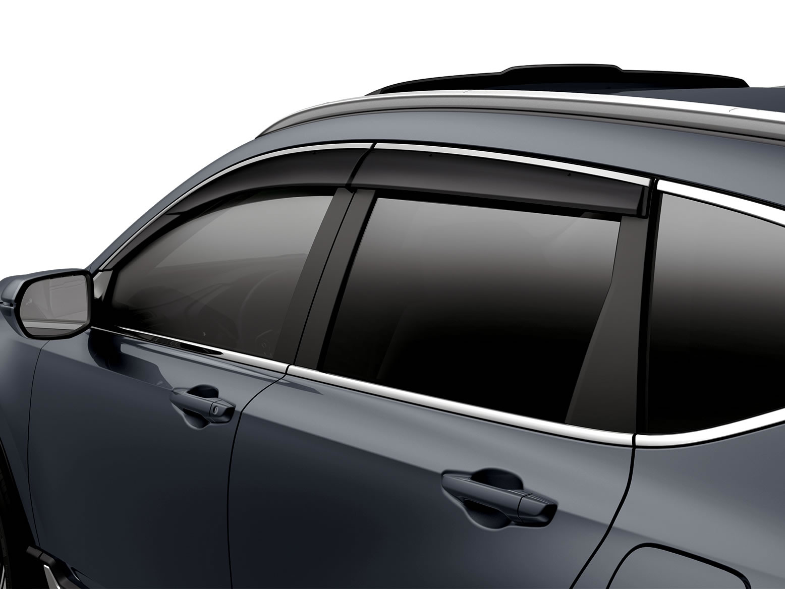 Дефлекторы дверей для Honda CR-V 5