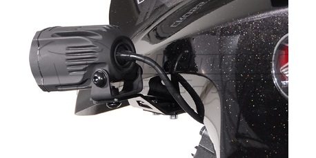 Комплект креплений для установки противотуманных фар SW-Motech HAWK для мотоцикла Honda VFR1200X/XD Crosstourer '12-'16