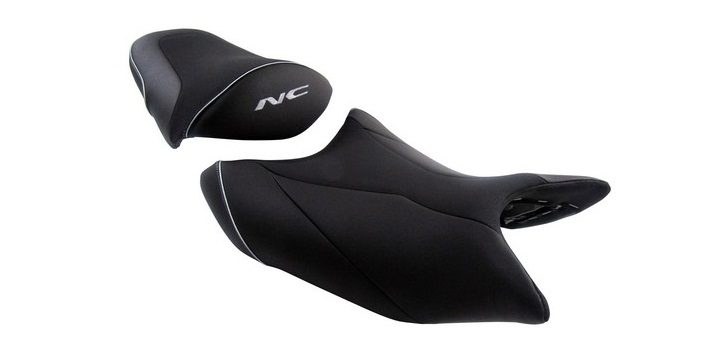 Комплект сидений Bagster Ready Luxe для мотоцикла Honda NC700/750S/SD '12-'16