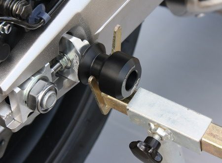 Кронштейны для подкатников GSG-Mototechnik для мотоциклов Honda 