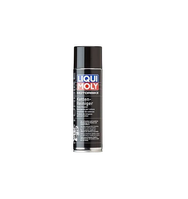 Очищающий спрей Liqui moly Motorbike Ketten-Reiniger 500 мл.