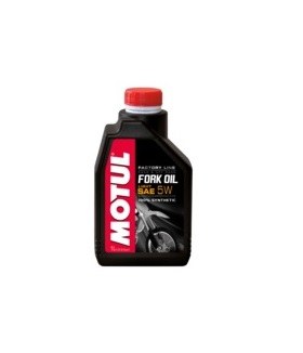 Масло для вилок MOTUL Factory Line Light 5W 100% Ester®