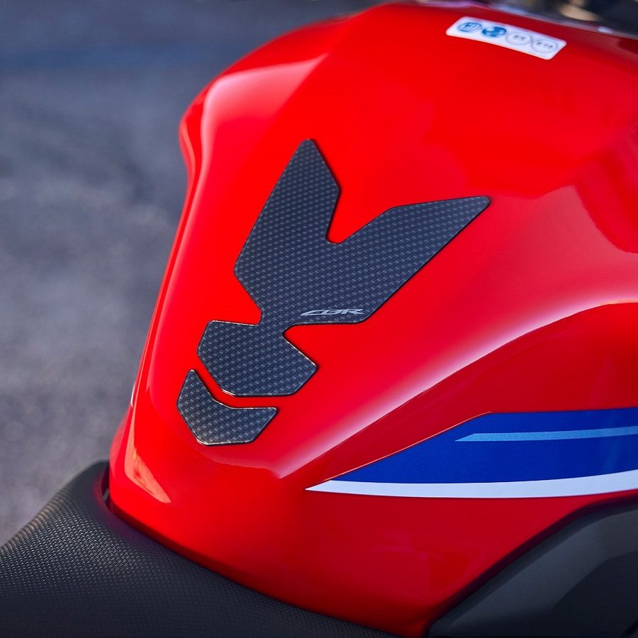Оригинальная наклейка на бак для Honda CBR500R (2023 - н.в.), CBR650R, CBR1000RR (2021 - н.в.)