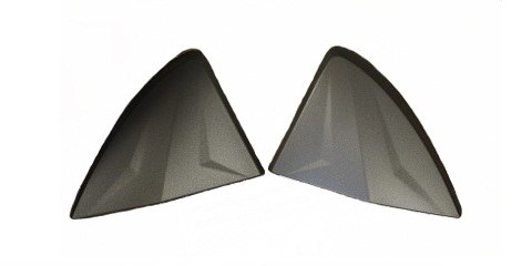 Оригинальные накладки на раму для мотоцикла Honda CB1000R/RA '08-'15 08F44MFN800 (08F44-MFN-800)
