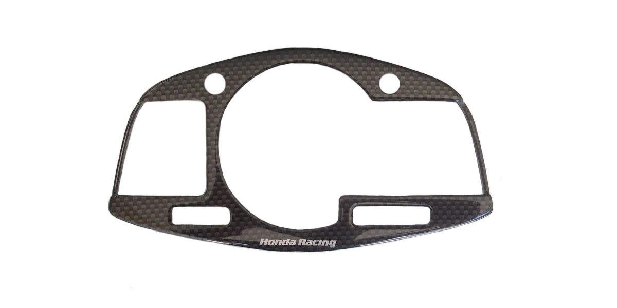 Оригинальная наклейка на приборную панель Honda (под карбон) 08F86MFJ800 (08F86-MFJ-800)