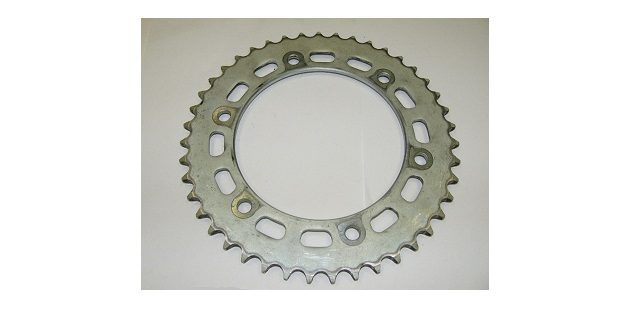 Оригинальная ведомая звезда HONDA  41201KR6505 (41201-KR6-505) 