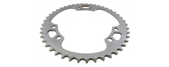 Оригинальная ведомая звезда HONDA 41201ML0730 (41201-ML0-730) 