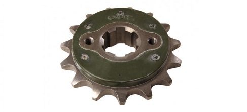 Оригинальная ведущая звезда Honda 23801ML0000 (23801-ML0-000) 