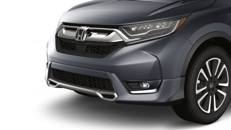 Передний бампер для Honda CR-V 5