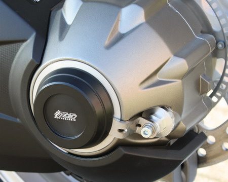 Cлайдер редуктора (кардана) для мотоцикла Honda VFR 1200F и VFR1200X