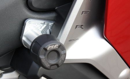 Рамные слайдеры для мотоцикла Honda VFR1200F/FD/X/XD