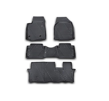 Ковры полиуретановые Honda Pilot II (Original)